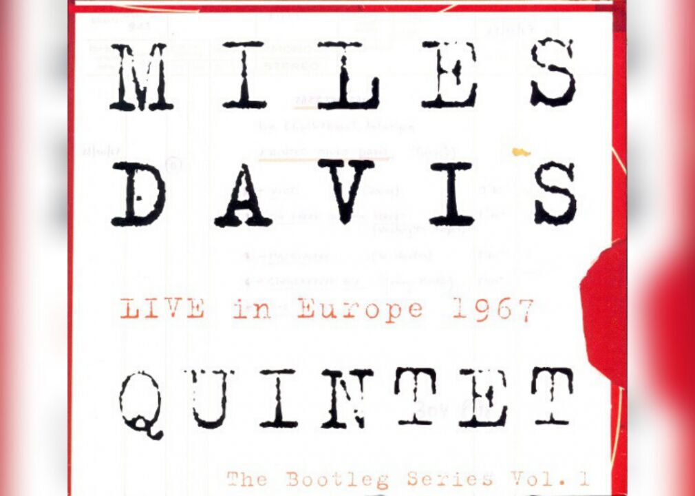"Live in Europe 1967: The Bootleg Series Vol. 1" by Miles Davis Quintet